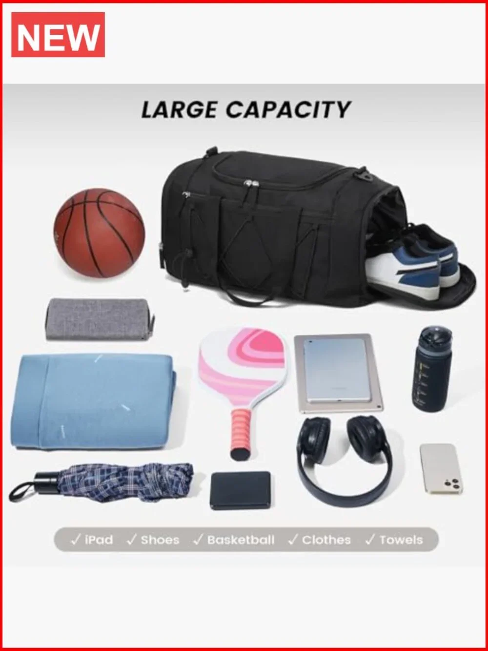 Gym Bag - 18